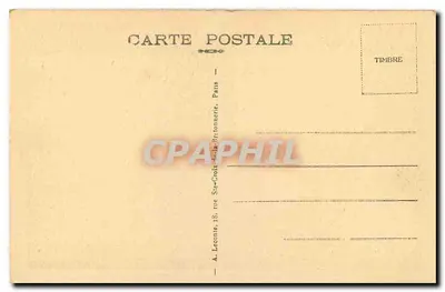 Paryż — Notre-Dame — Absydę — Katedra Notre-Dame — FURY — nr 31 — Rewers