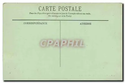 Parijs — De Noordstation — LL. — n° 226 — Achterkant