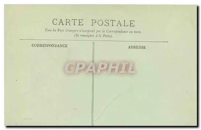 Parigi — Museo del Louvre. La Sala dei Gladiatori — LL. N° 729 — Verso