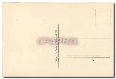 Incontro nel Bois de Boulogne — incisione dalla Biblioteca nazionale — A.P.D.R. n° 8634 — Verso