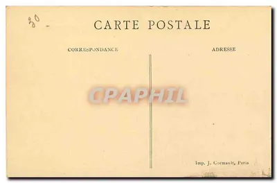 Paris — A Place de la Bastille e a Coluna de Julho — LIP — Verso