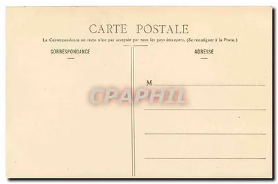 Parigi — I Tuileries — Guichets du Carrousel — Editore: 72 — Verso