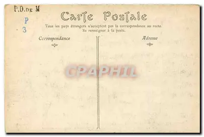Exposição Defennale de Automóveis — Uma Fonte da Riva da Concorde Transformada em Fontana Lumineuse — M. P. D. de M. (editor) — Verso