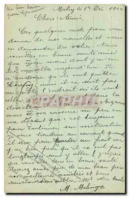Paryż — La Seine, w kierunku Notre-Dame — LL. n° 132 — Rewers