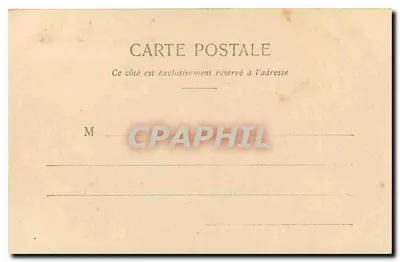 Paris - Um canto dos Champs-Élysées — editor anônimo, n° 177 — Verso