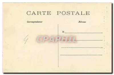 PARIS — Strzała Świętego Piotra i panorama Seiny (strona wschodnia) — C. M., n° 144 — Rewers