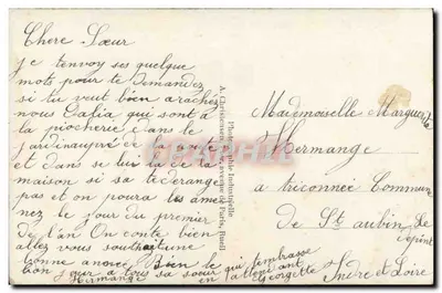 Młoda generacja koronująca Francję — E.M. 101 — Rewers