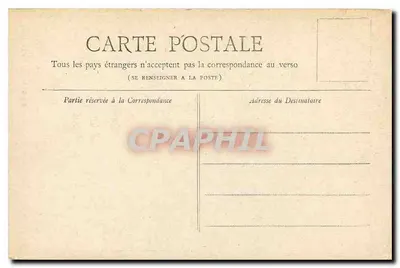 Praça da Bastilha — Coluna da Bastilha — Coleção Petit Journal — Verso