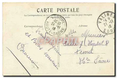 PARIS — A Bolsa. — Editor não identificado, número de série não visível. — Verso