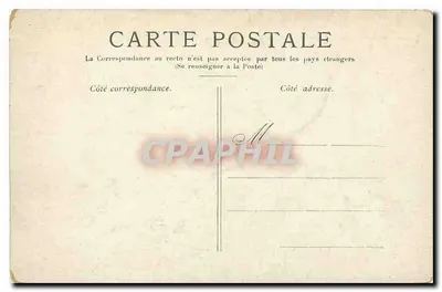 Parijs — Het Palais du Luxembourg — Achterkant
