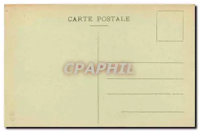 La Madeleine — Paryż — Wydawca: Tout Paris, n° 40 M. — Rewers