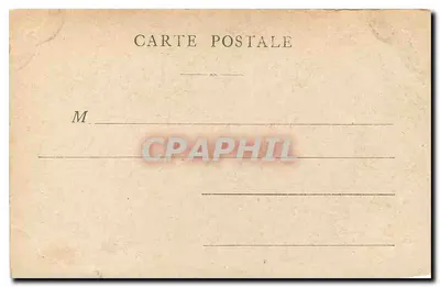 París — La Madeleine — Robert & Cie, París — Reverso