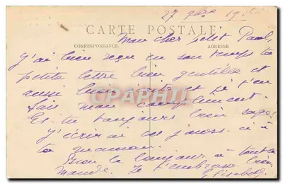 Paryż — Arc de Triomphe du Carrousel — M.J. n°518 — Rewers