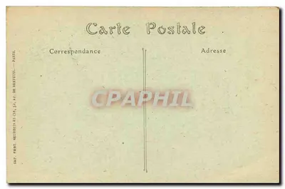 Paryż — Arc de Triomphe de l'Étoile — JND Phot. — Rewers