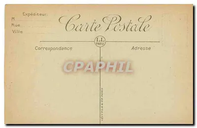 París — Oratorio del Louvre — Almirante Coligny — Reverso
