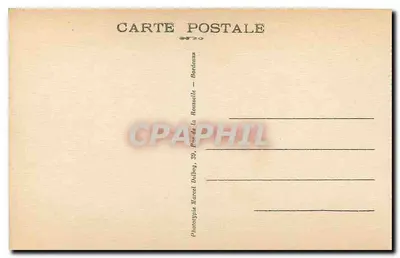 Bordeaux — Les Quais (Côté Sud) — M. D. — Rewers