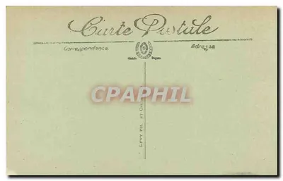 Ruiny Wielkiej Wojny — Reims, ulica Talleyrand — Visé Parla n°560 — Rewers