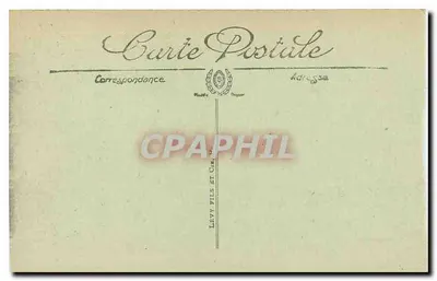 Ruiny wojny wielkiej — Reims, Rue Hinemar — Visé Paris n°570 — Rewers