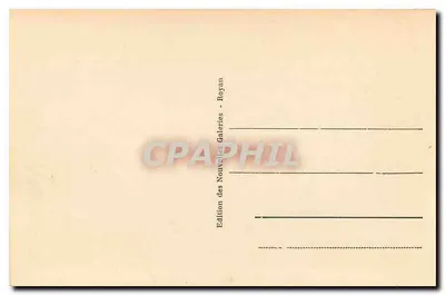 Royan - Concha de Foncillon — LL n°447 — Verso
