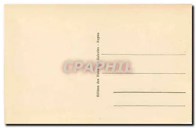 Royan — Nowe ogrody Kasyna Miejskiego — Wydawnictwo Nowych Galerii, Royan — Rewers