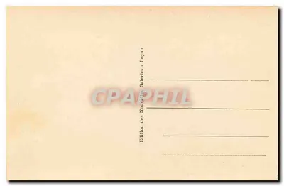 Royan — Kasyno Miejskie — nr serii 321 — Rewers