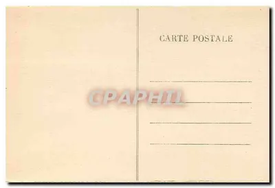 L'Aven-Armand — Colunas encorbeladas — Série 5, Floresta Virgem — Verso