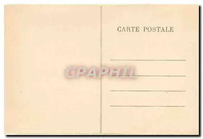 L'Aven-Armand — Conjunto da parte inferior na Floresta Virgem — n°8 — Verso