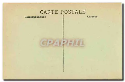 Marselha — Entrada do Velho Portos e Ponte Transbordadora — sem editor ou número visível — Verso