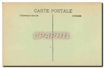 Marseille — Katedra — Wydawca nie widoczny — Rewers