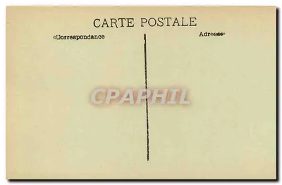Marseille — Um Canto do Velho Porto. — Edição BICON — Verso