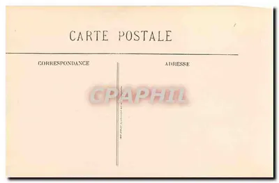 Marseille — Wzloty Najświętszej Maryi Panny z Garde — BR - 1534 — Rewers