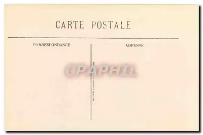 Marseille - Prefektura - BB - 1536 — Rewers