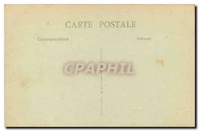 Lione - Il Coteau de Fourvière - I Ponti del Palazzo di Giustizia e Tilsitt - B.F., Parigi — Verso