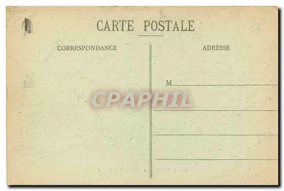 Bourges - Katedra - Façada Północna — Wydawnictwo Nowe Galerie, Bourges, nr 46 — Rewers
