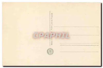 La Forge — Museu do Luxemburgo — F. Cormon, Paris — Verso