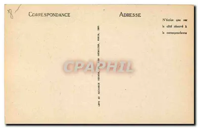 Bourges — Portal Central da Catedral — ND — Verso