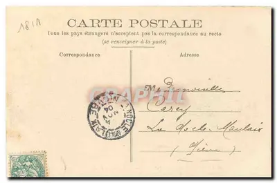 Bourges — Grande Porta da Catedral — O Julgamento Final — Verso