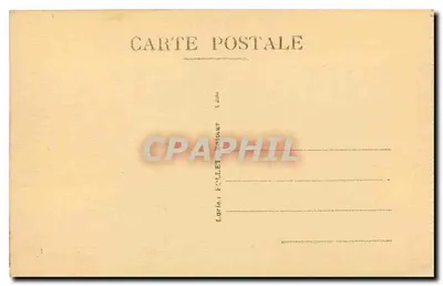 Boulogne-sur-Mer — A Praia — L.P. 48 — Verso