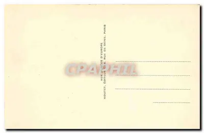 Rouen — Katedra św. Maclou — ND.426 — Rewers