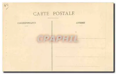 Compiègne - Hotel de Ville — E.D. - 2 — Rewers
