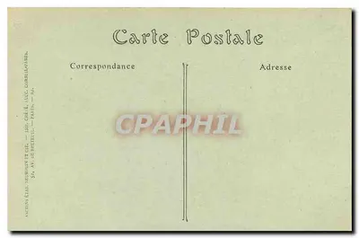 Nef da Catedral de São Pedro — Angoulême — NDHOT, n°144 — Verso