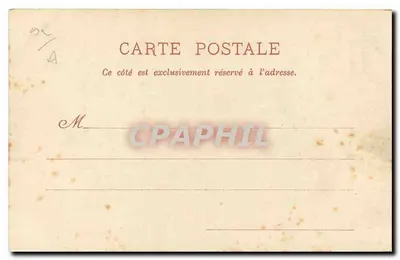 Bois de Boulogne — Avenida hacia el Pré Catelan — P. Marmuse, París, n°229 — Reverso