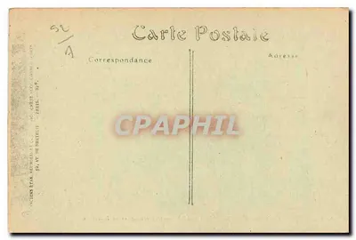 A Rosaleda de Bagatelle — J. Hol. n° 3192 — Verso