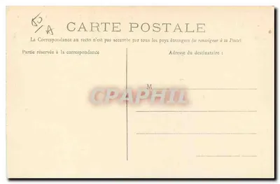 Las COMPIÈGNE — Étangs Saint-Pierre — Wydawnictwo Nowe Galerie — Rewers