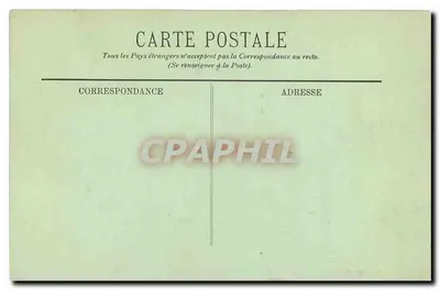 Compiègne — Zamek i Park — LL. — n° 145 — Rewers