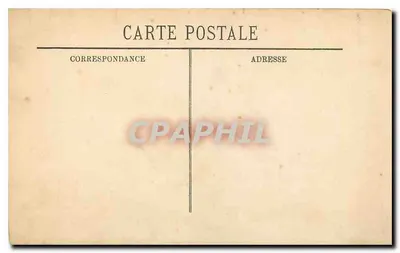 Fontainebleau — La Forêt — El Calvario — LL. — N° 195 — Reverso