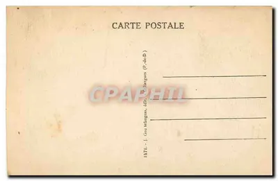 A Dente do Marais ou Salto da Moça — Lenda de Chambon — J. Gou téfangesas (P.-de-D.) — Verso
