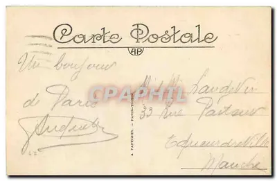 París — La Avenue des Champs-Élysées y los Caballos de Marly — A.P. — Reverso