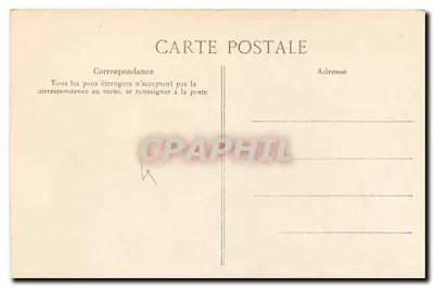 PARIS — Katedra Notre-Dame — Wydawca ELD, n° 150 — Rewers