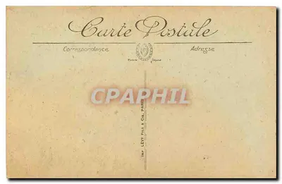 Paryż — DOME DES INVALIDES — 238 — Rewers